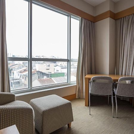 Exponorth-Espaco Luxuoso Sao Paulo Dış mekan fotoğraf