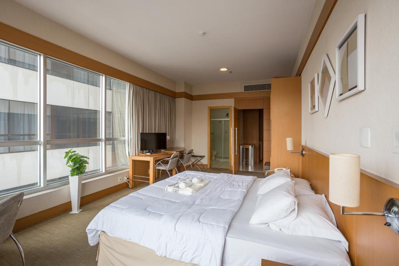 Exponorth-Espaco Luxuoso Sao Paulo Dış mekan fotoğraf