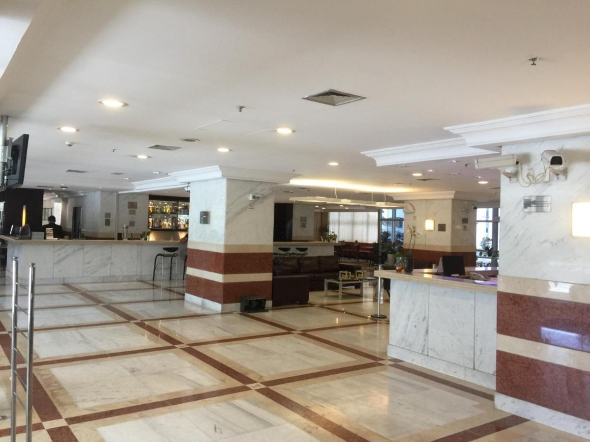 Exponorth-Espaco Luxuoso Sao Paulo Dış mekan fotoğraf