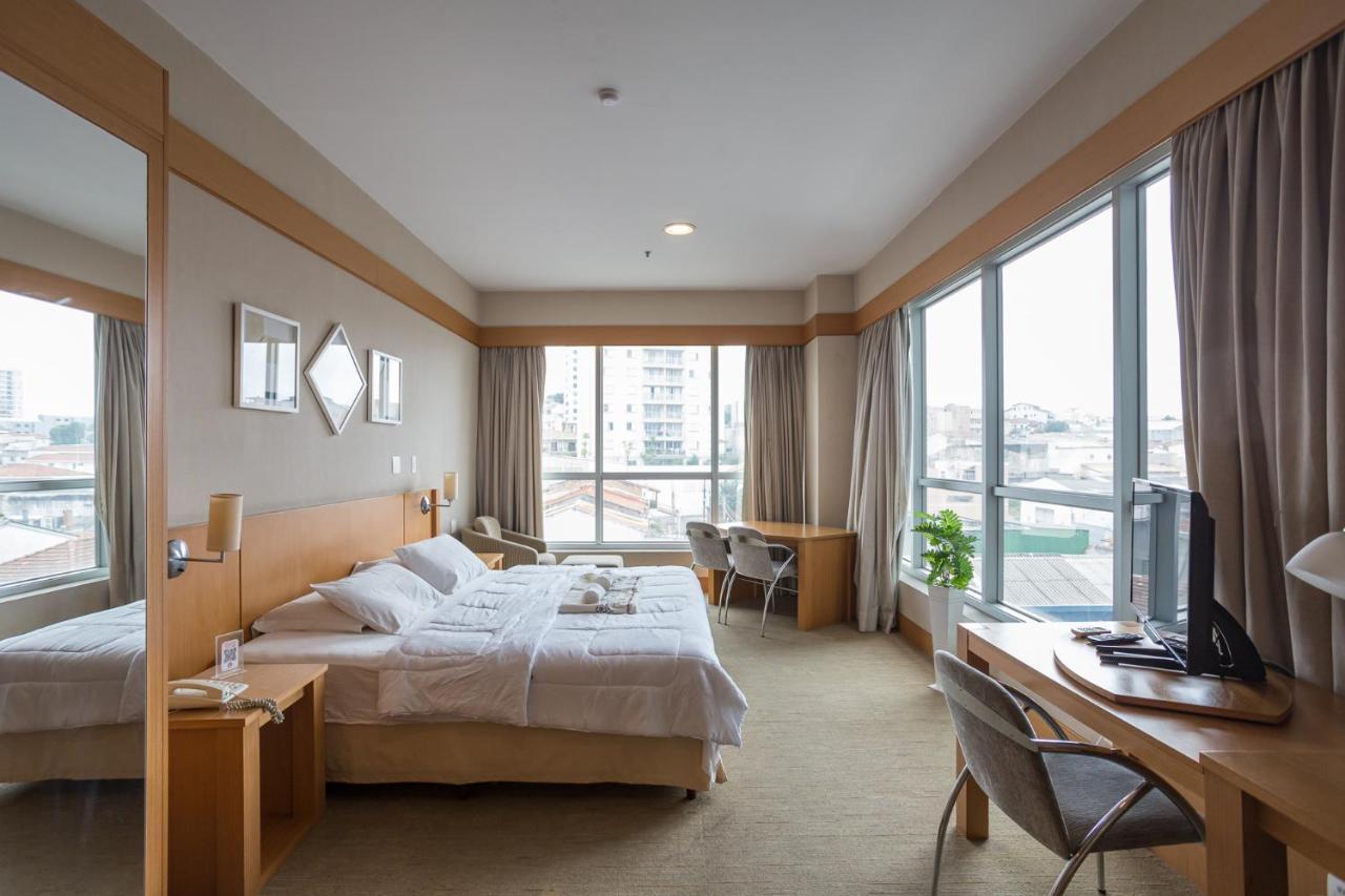 Exponorth-Espaco Luxuoso Sao Paulo Dış mekan fotoğraf