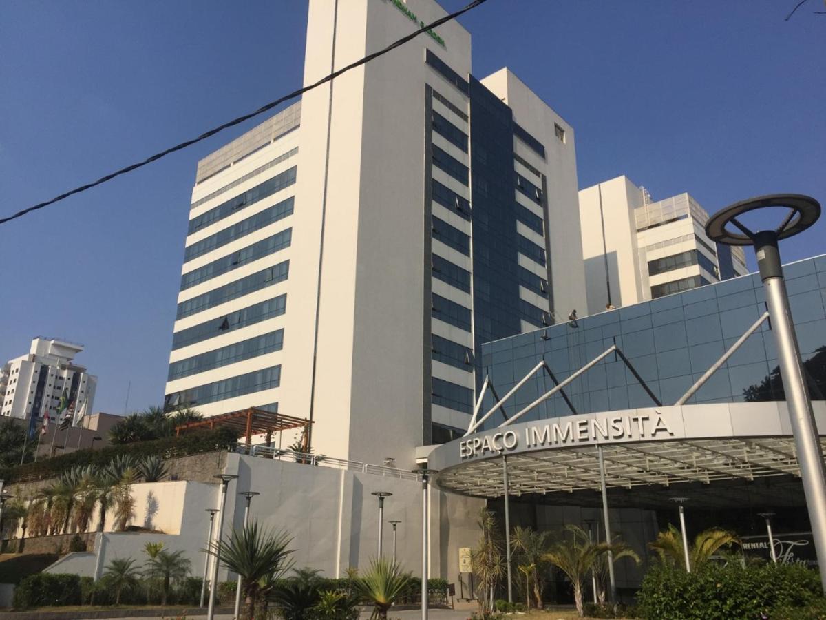 Exponorth-Espaco Luxuoso Sao Paulo Dış mekan fotoğraf