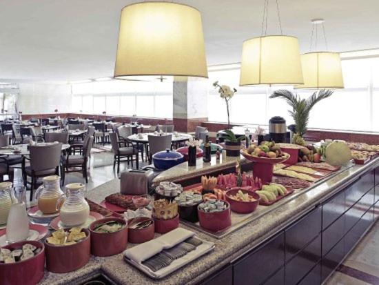 Exponorth-Espaco Luxuoso Sao Paulo Dış mekan fotoğraf
